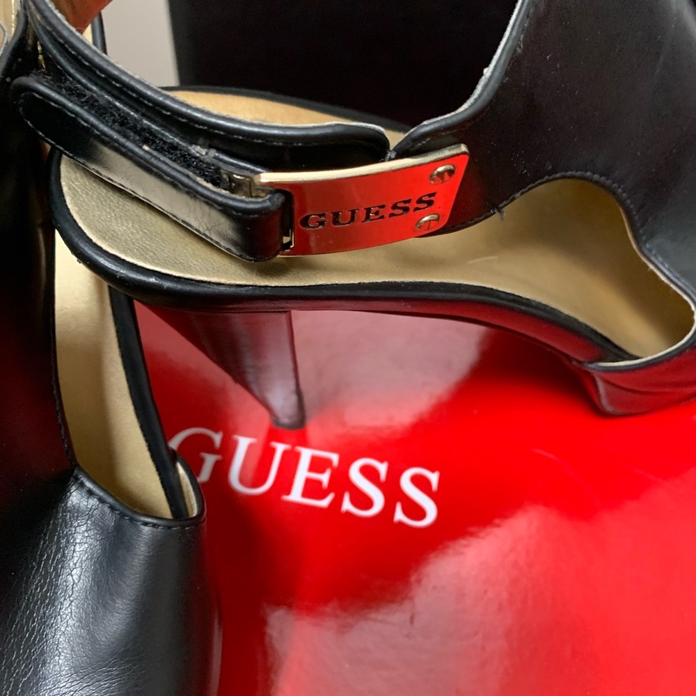 Guess Boooties